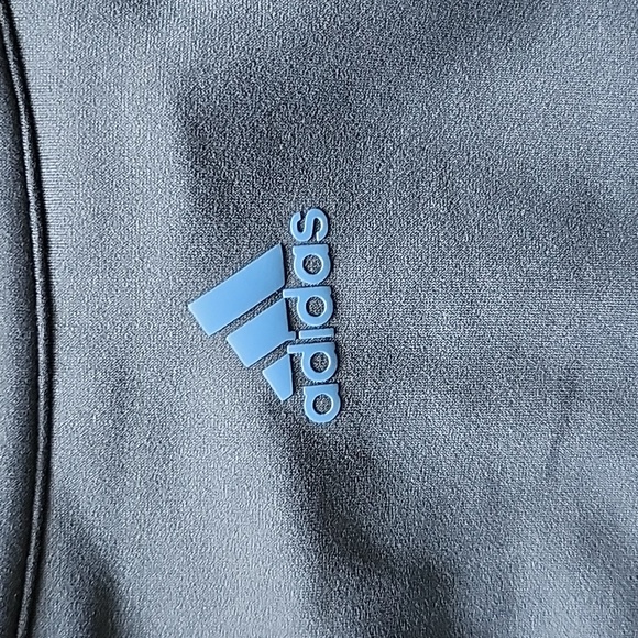 Adidas Golf Half Zip - Picture 8 of 9
